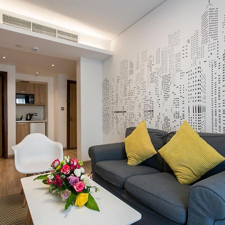 Cindyan Serviced Apartments อัลโคห์บาร์ ภายนอก รูปภาพ