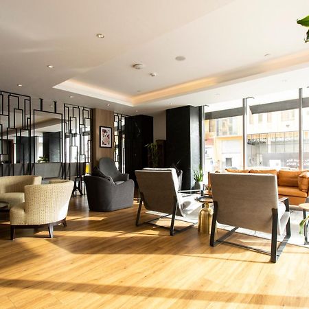 Cindyan Serviced Apartments อัลโคห์บาร์ ภายนอก รูปภาพ