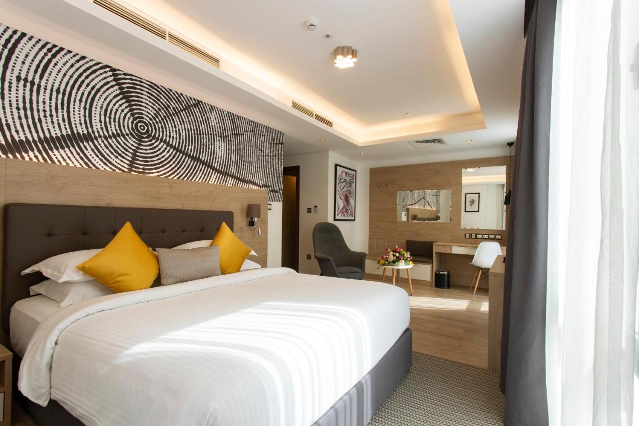 Cindyan Serviced Apartments อัลโคห์บาร์ ภายนอก รูปภาพ