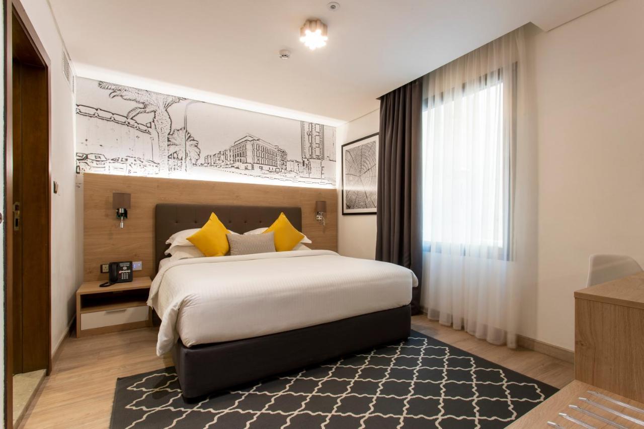 Cindyan Serviced Apartments อัลโคห์บาร์ ภายนอก รูปภาพ