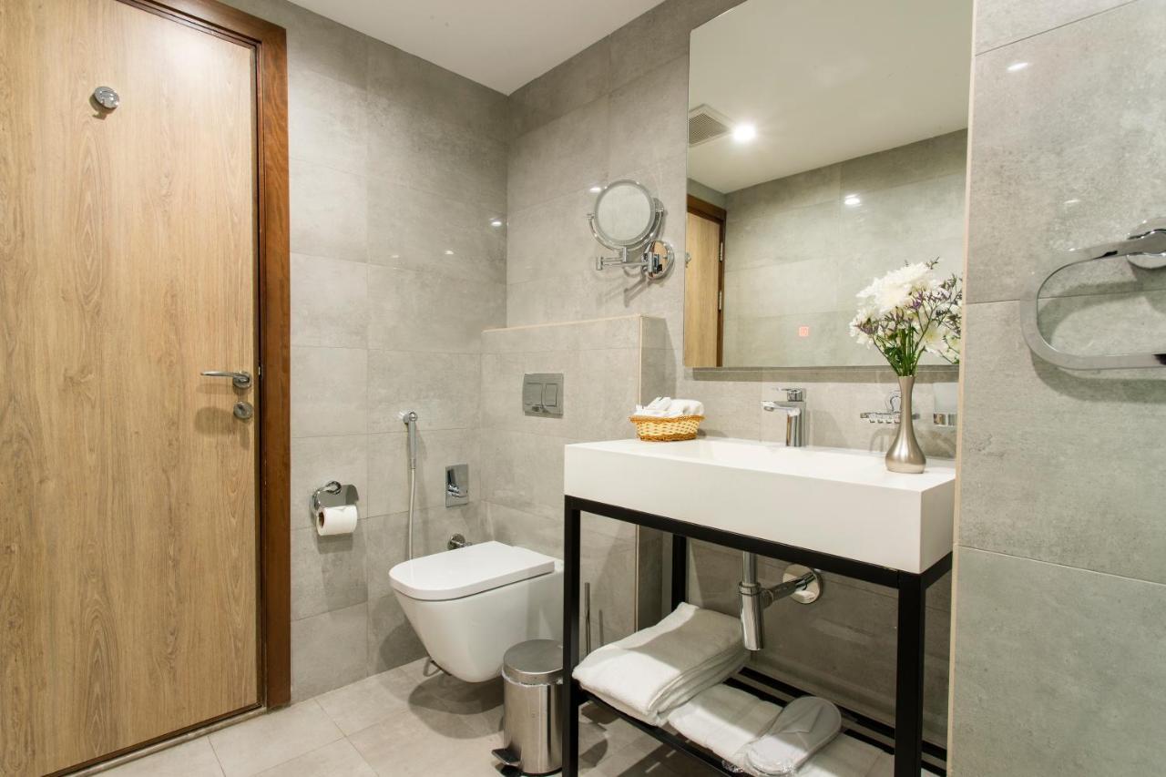 Cindyan Serviced Apartments อัลโคห์บาร์ ภายนอก รูปภาพ
