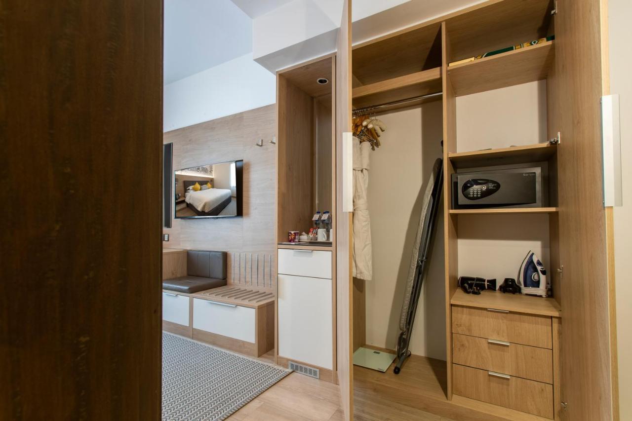 Cindyan Serviced Apartments อัลโคห์บาร์ ภายนอก รูปภาพ