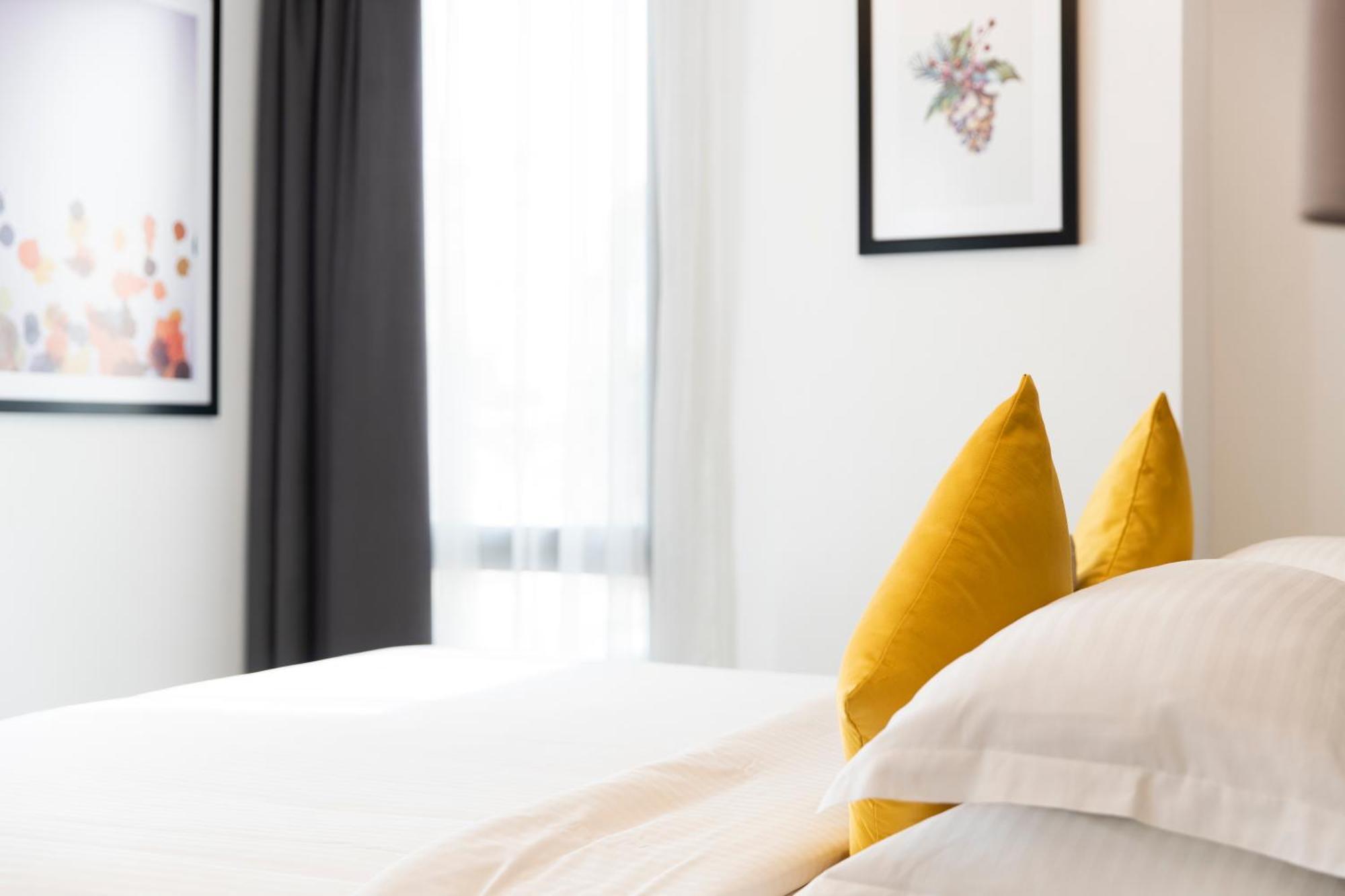 Cindyan Serviced Apartments อัลโคห์บาร์ ภายนอก รูปภาพ