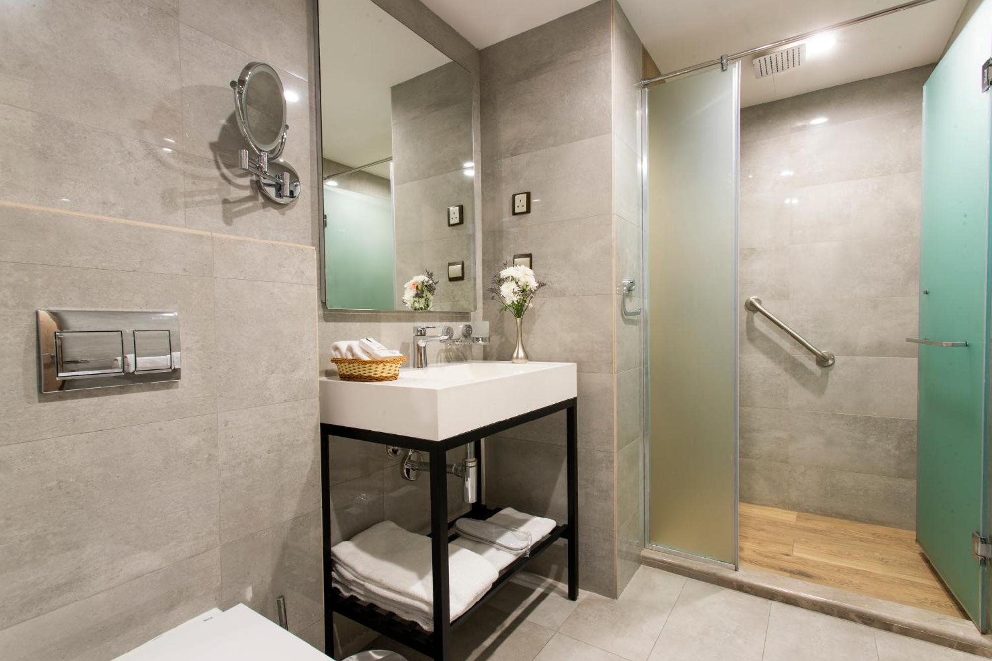 Cindyan Serviced Apartments อัลโคห์บาร์ ภายนอก รูปภาพ