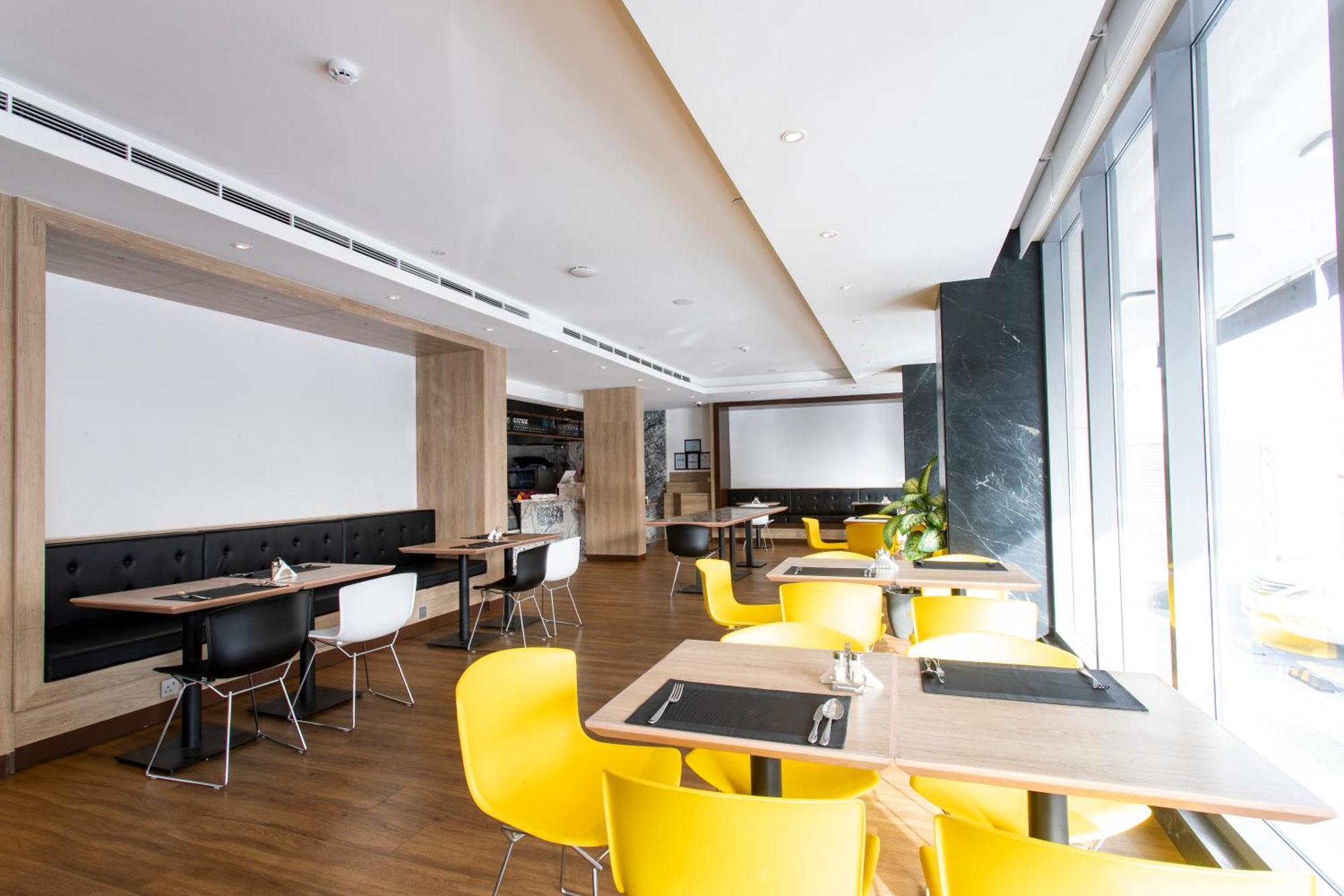 Cindyan Serviced Apartments อัลโคห์บาร์ ภายนอก รูปภาพ