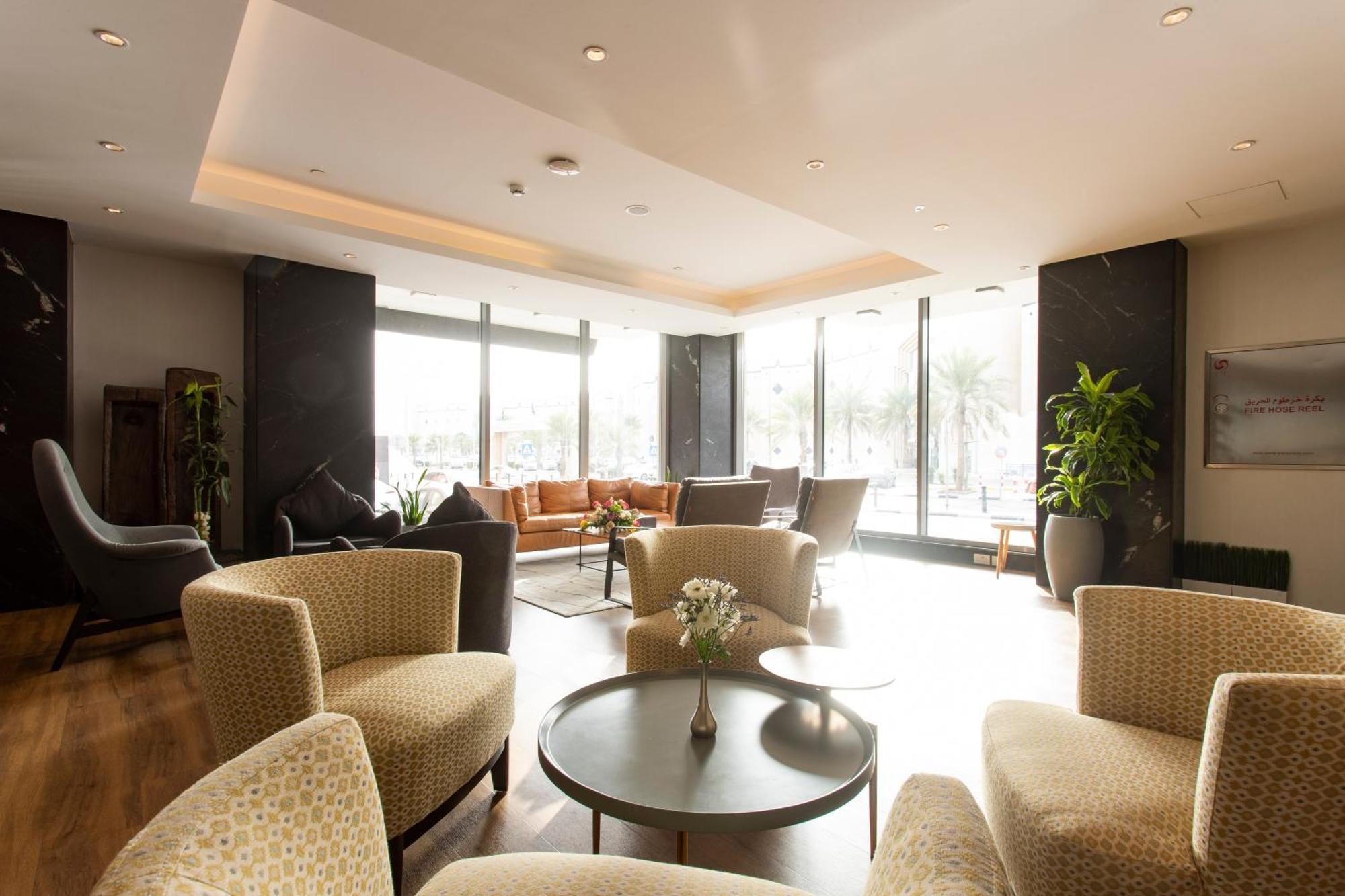 Cindyan Serviced Apartments อัลโคห์บาร์ ภายนอก รูปภาพ
